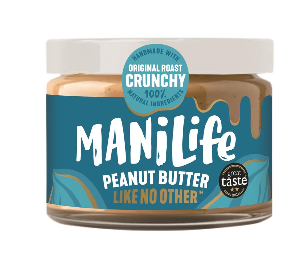Original Roast Crunchy PB (Pack of 6)