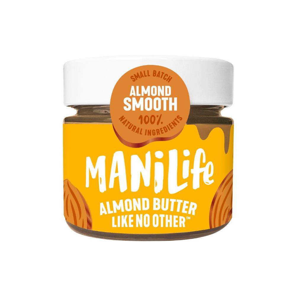 Smooth Almond Butter