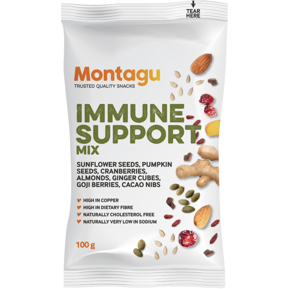 Lifestyle Immune Support Snack Mix - Boost Your Immunity 80g
