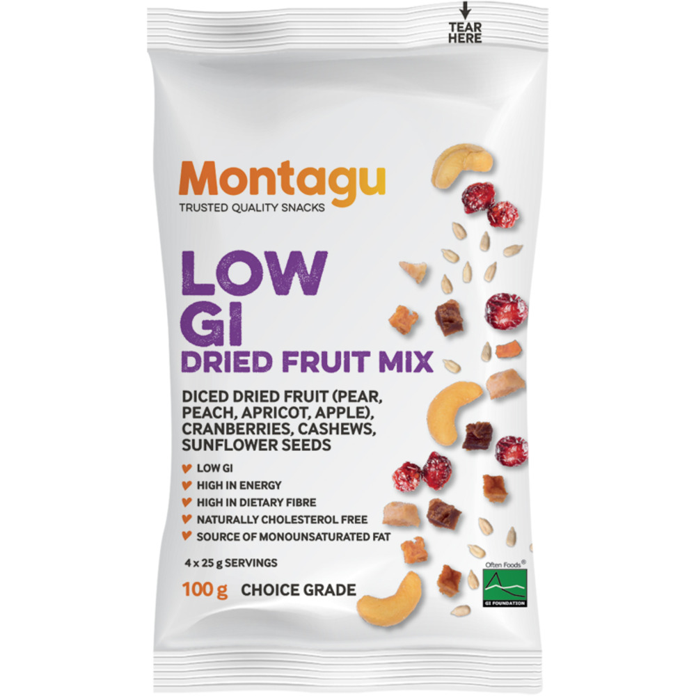 Lifestyle Brain Food Snack Mix - Energize and Nourish