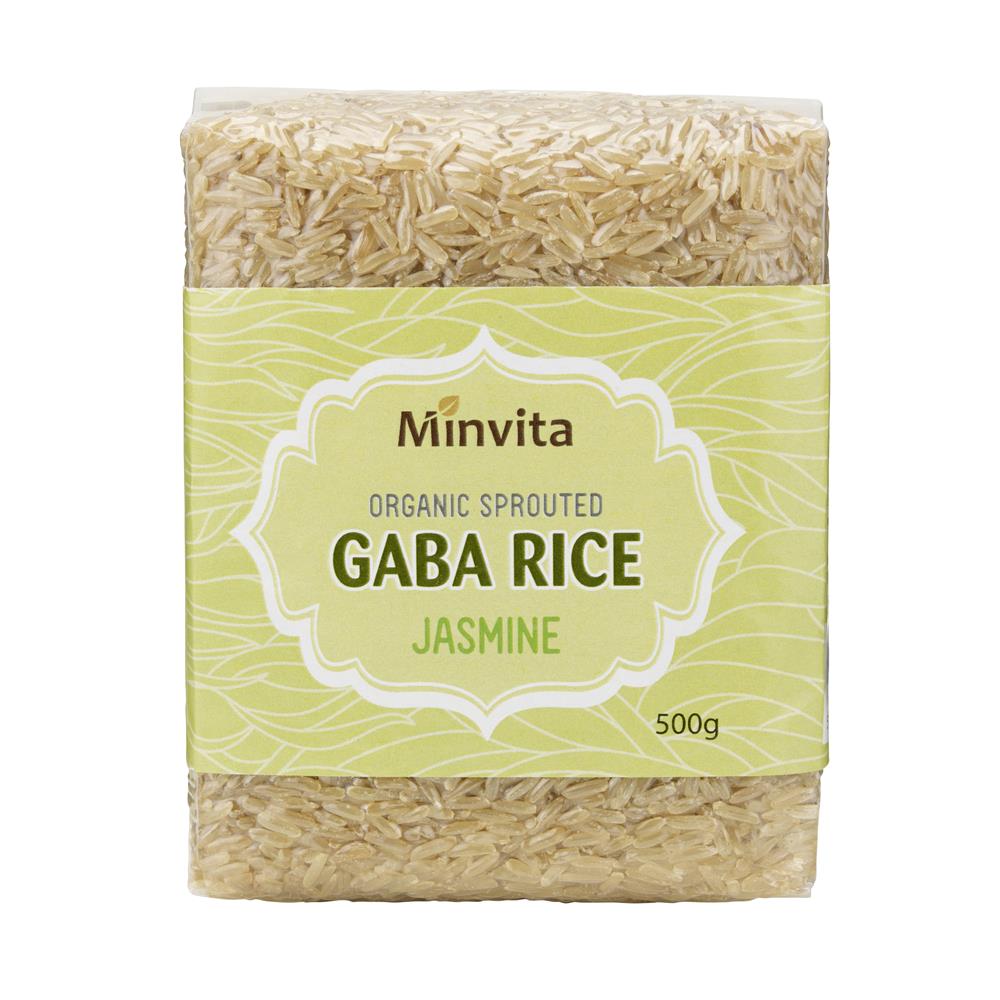 GABA Rice Jasmine