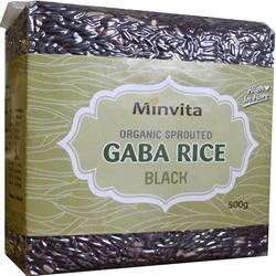 GABA Rice Black