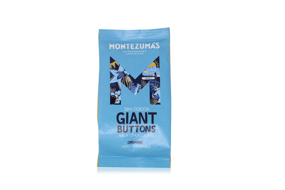 Giant Buttons Milk Organic 37%