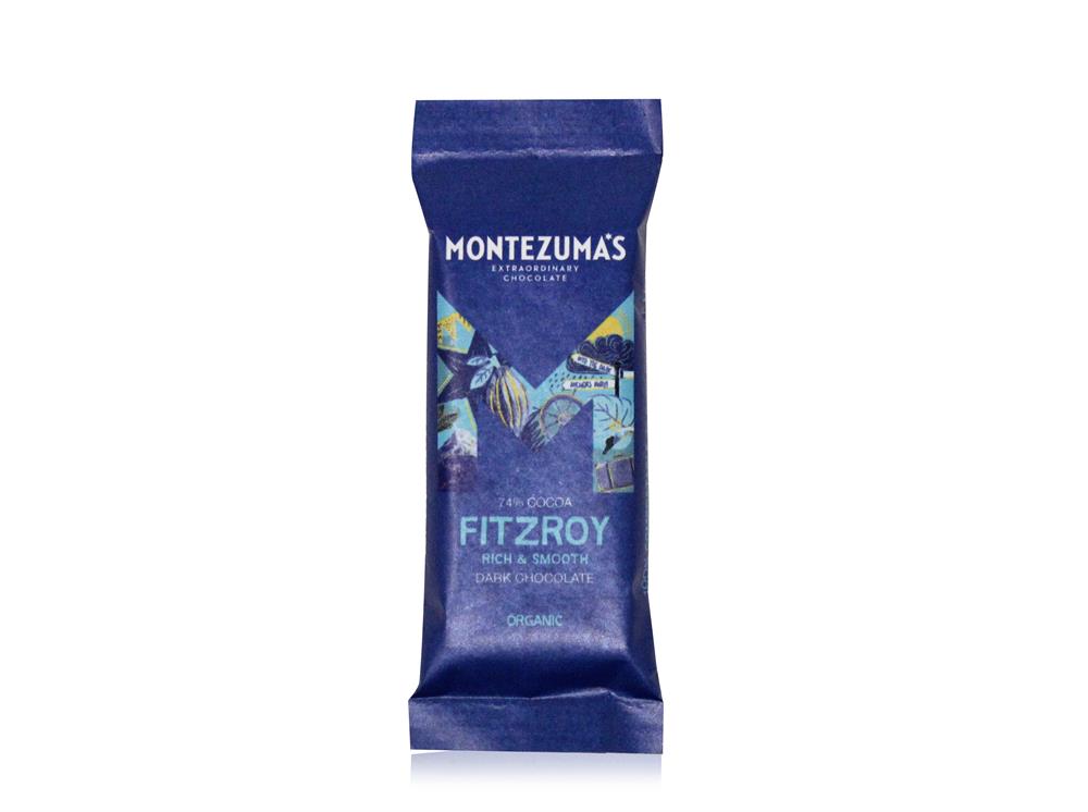 FitzRoy 74% Dark Organic (Pack of 26)