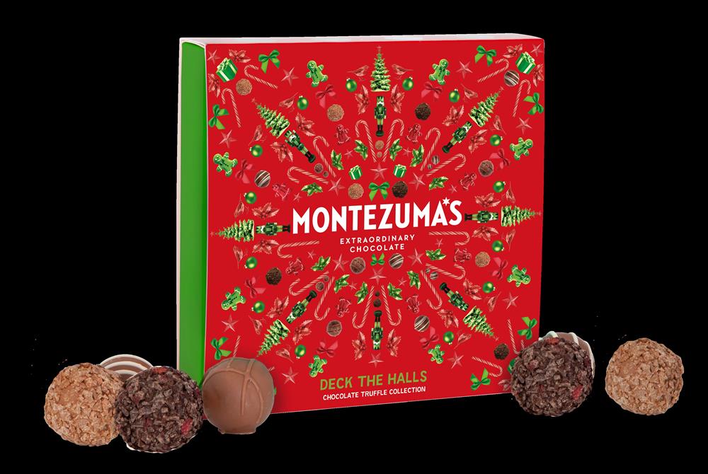 Deck The Halls Truffles