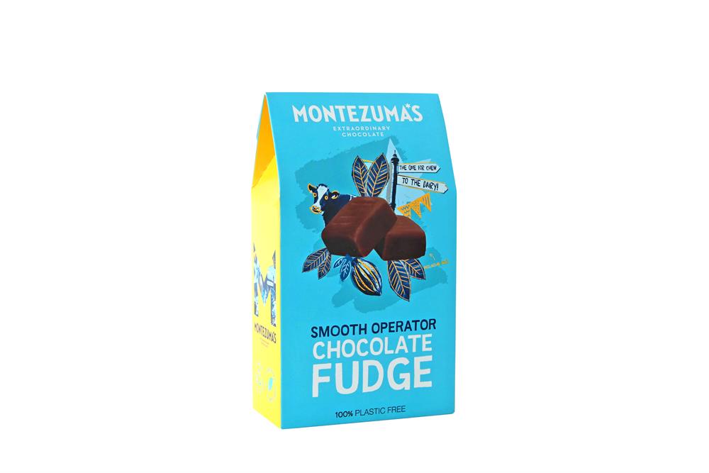Smooth Operator Milk Chocolate Fudge
