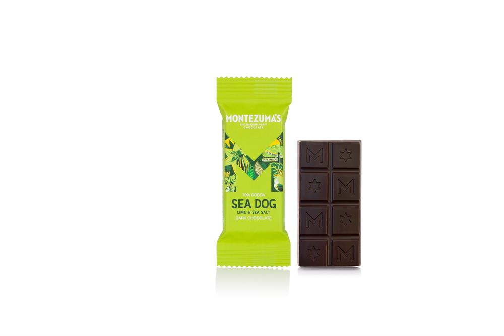 Sea Dog - Mini bar (Pack of 26)