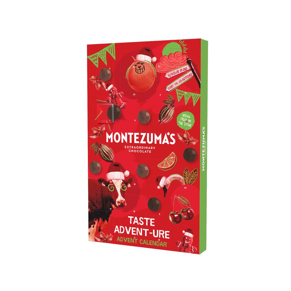 Taste Advent-ure Calendar