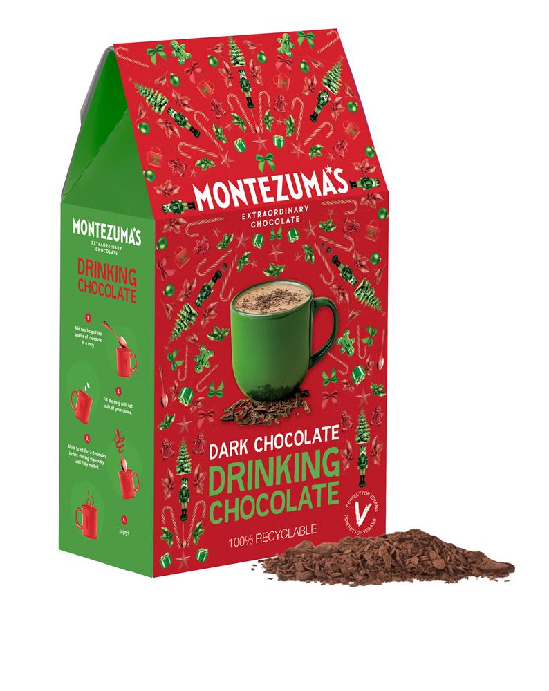 Dark Drinking Chocolate