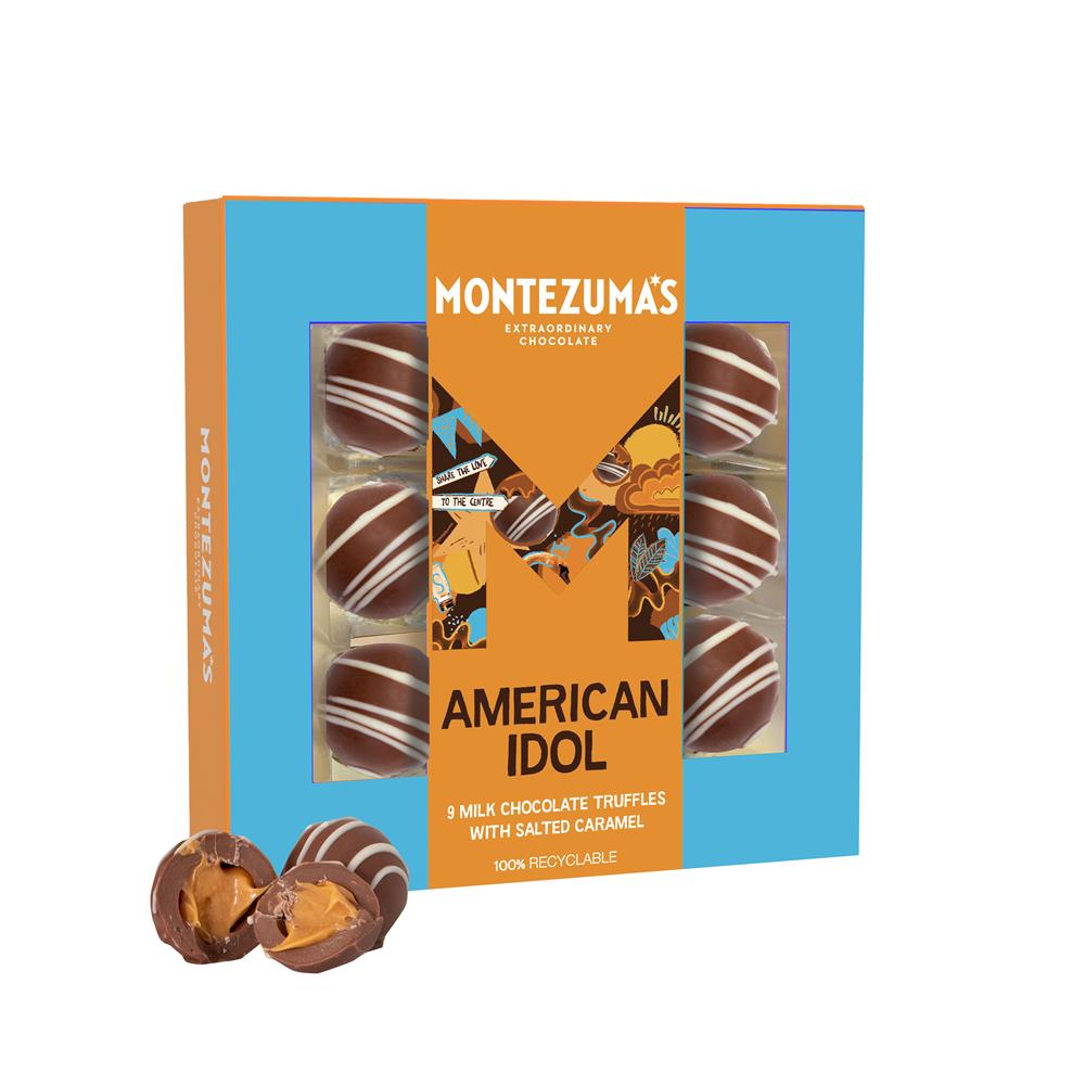 American Idol Truffles