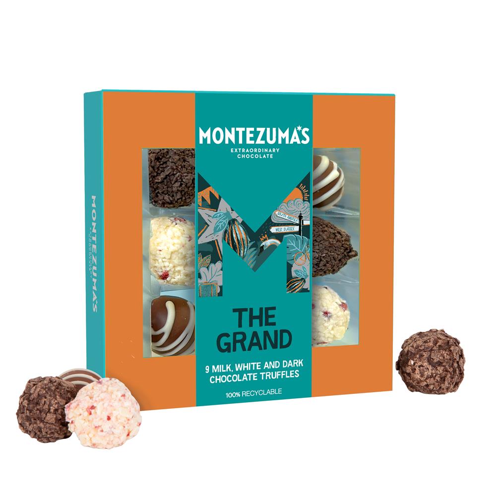 The Grand Truffle Collection