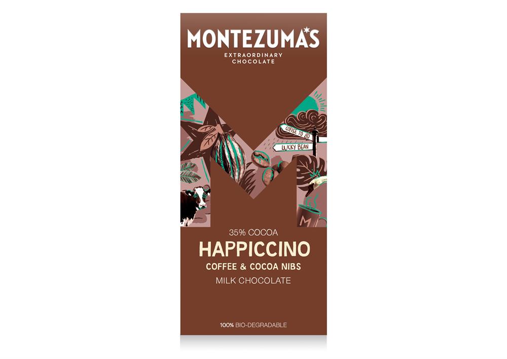 Happicinno Milk Coffee Cocoa