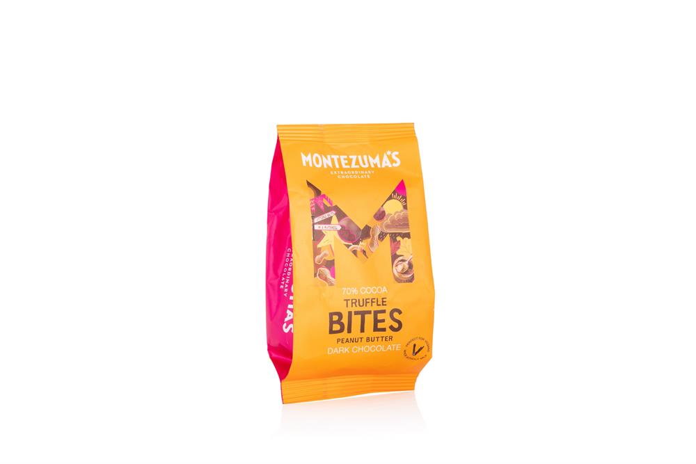 Truffle Bites Peanut Butter