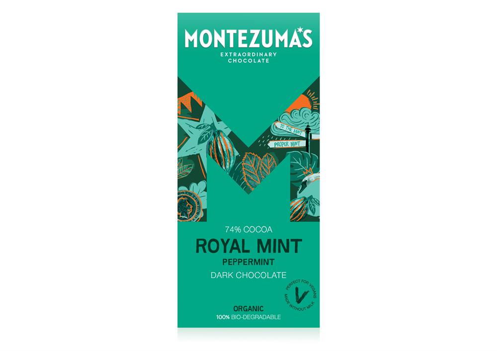 Royal Mint 74% with Mint (Pack of 4)