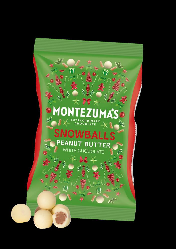 Peanut Butter Snowballs 150g