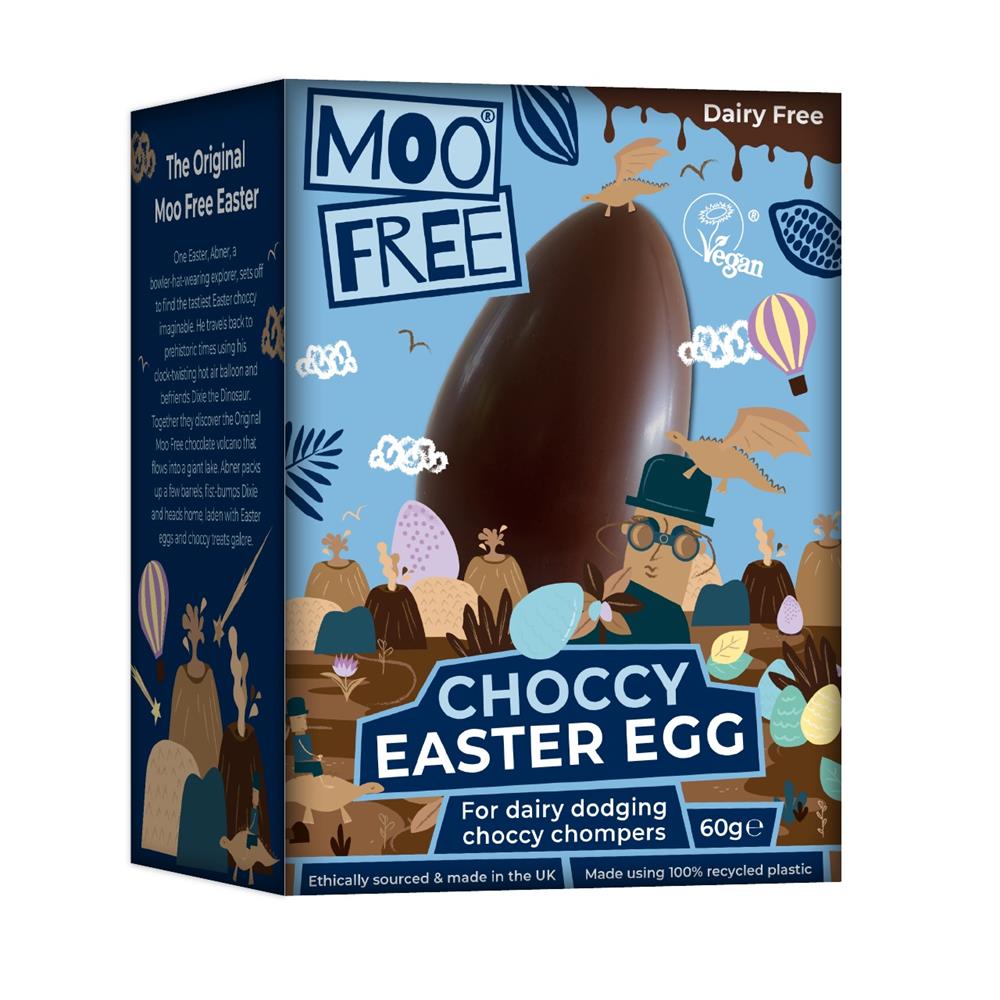 Choccy Egg
