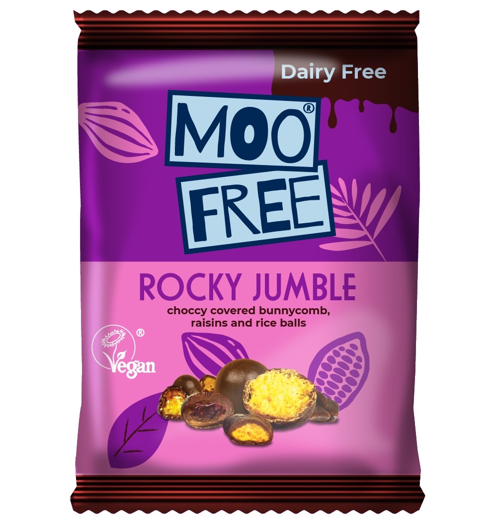 Moo Free Rocky Jumble (Pack of 10)