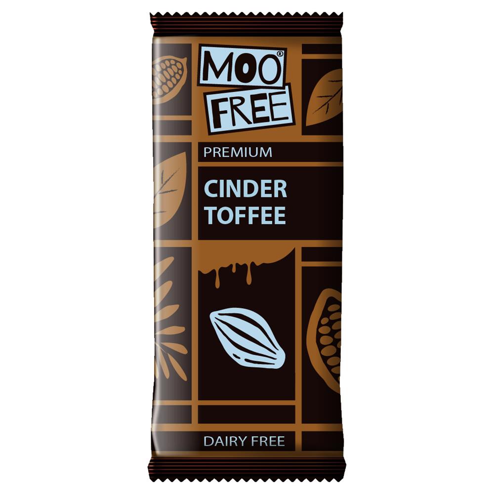 Cinder Toffee Cocoa Bar