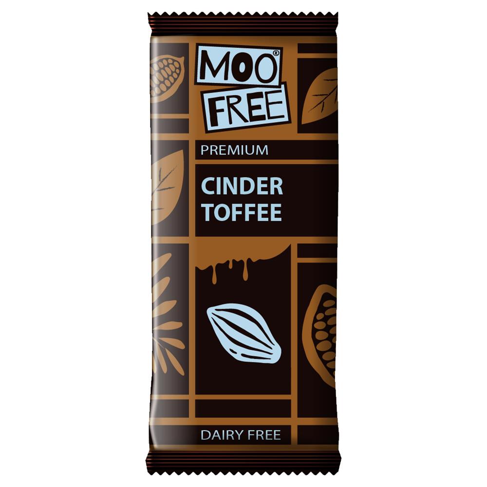 Cinder Toffee Cocoa Bar (Pack of 4)