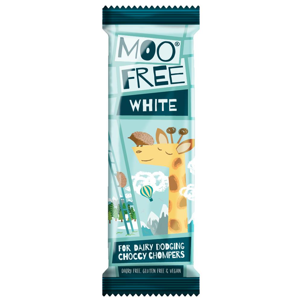 Mini Bar - White (Pack of 20)
