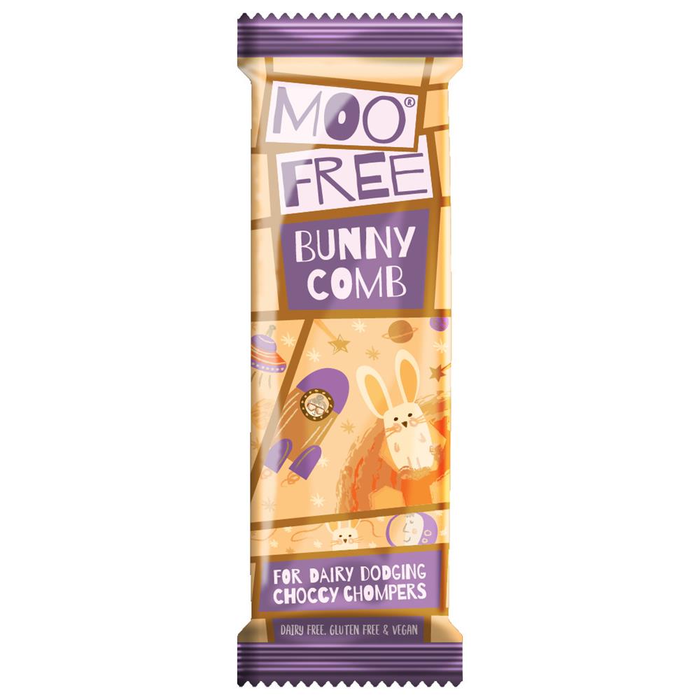 Mini Bar - Bunnycomb (Pack of 20)