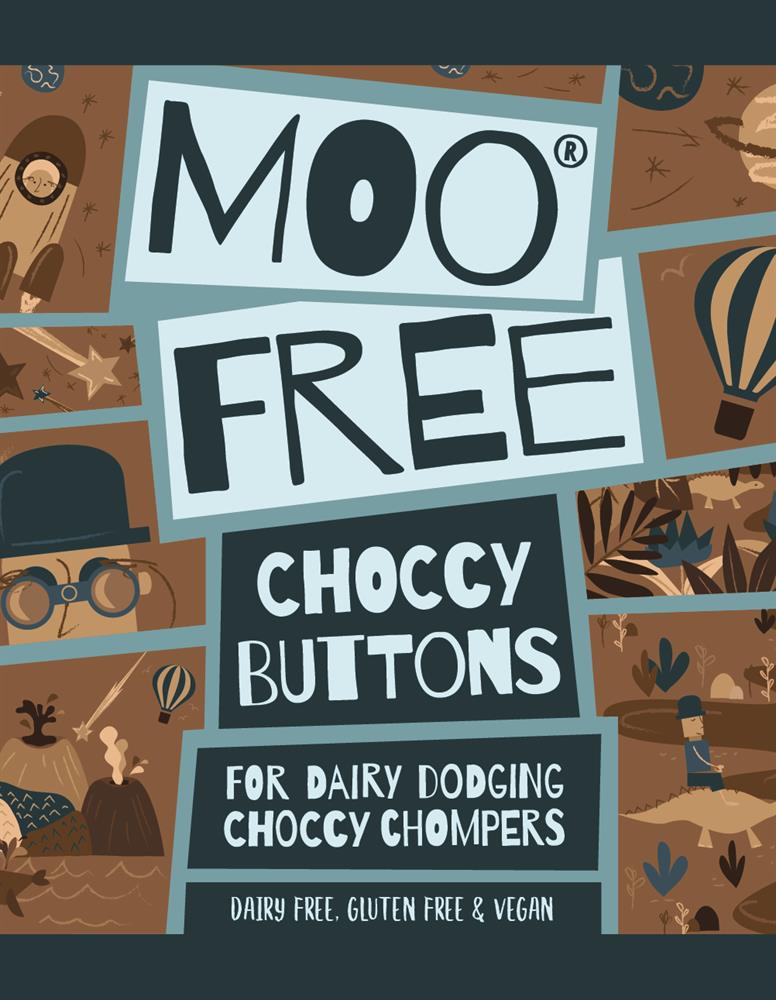 Buttons - Original (Pack of 25)