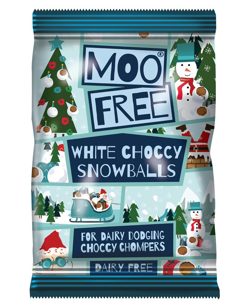 Choccy Rocks Snowballs (Pack of 4)