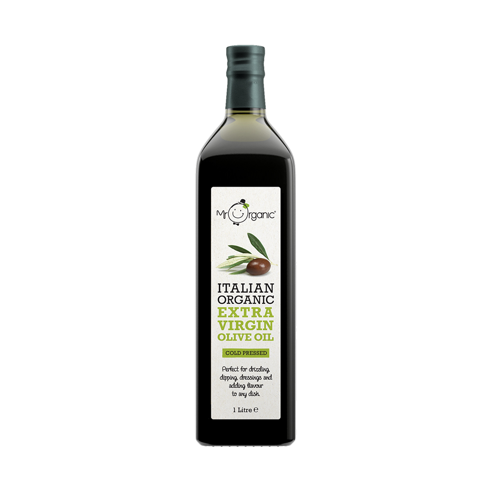 Org Extra Virgin Olive Oil