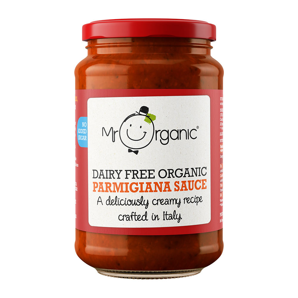 Creamy Parmigiana Sauce