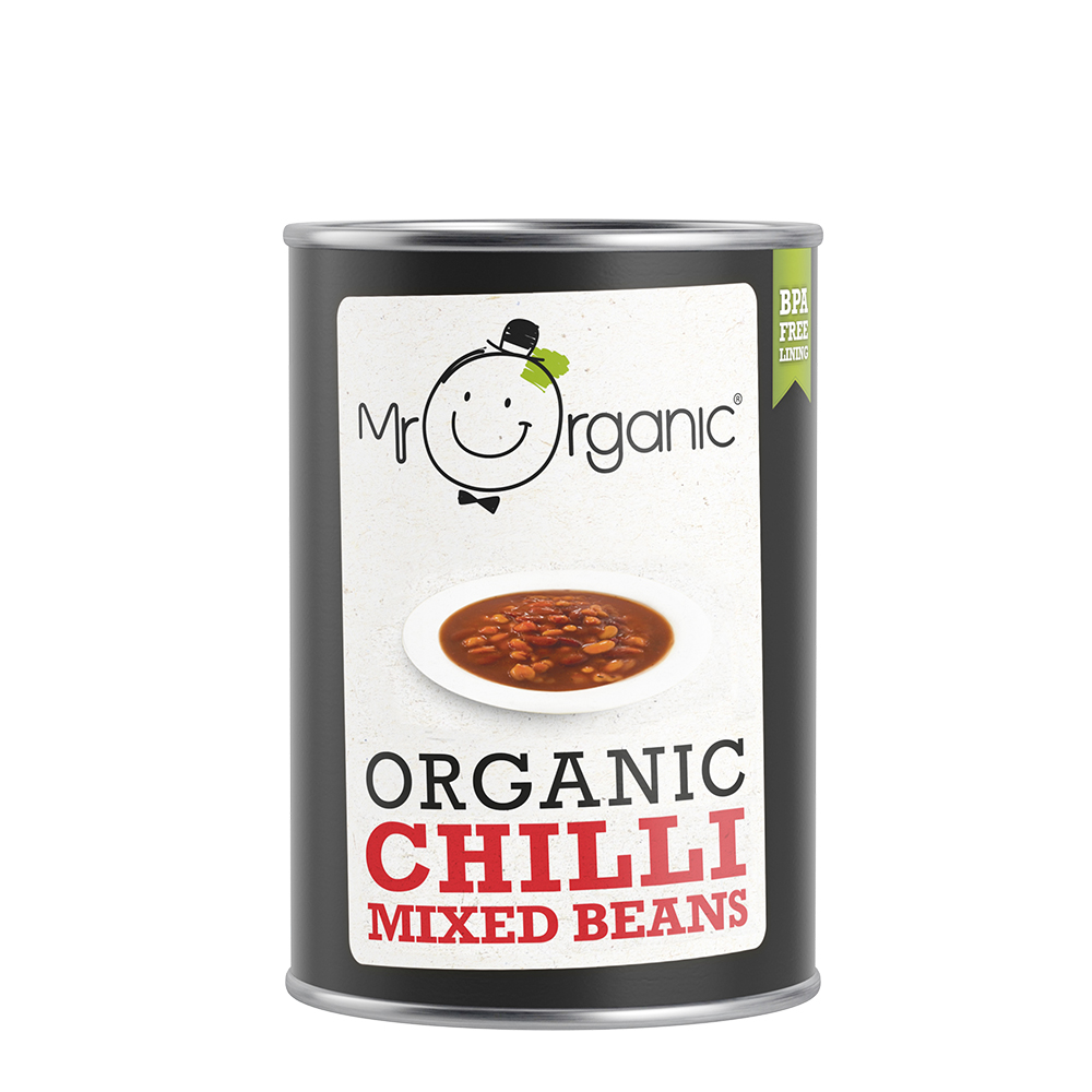 Chilli Mixed Beans Tin