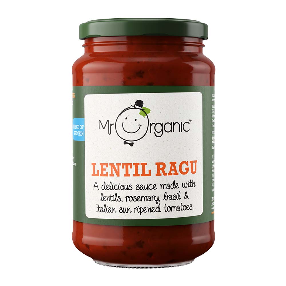 Lentil Ragu