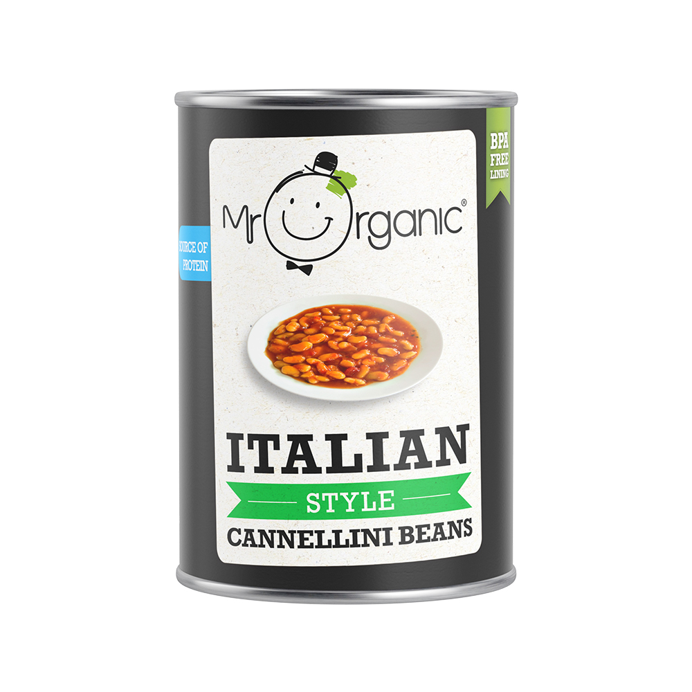 Italian Style Cannellini Beans