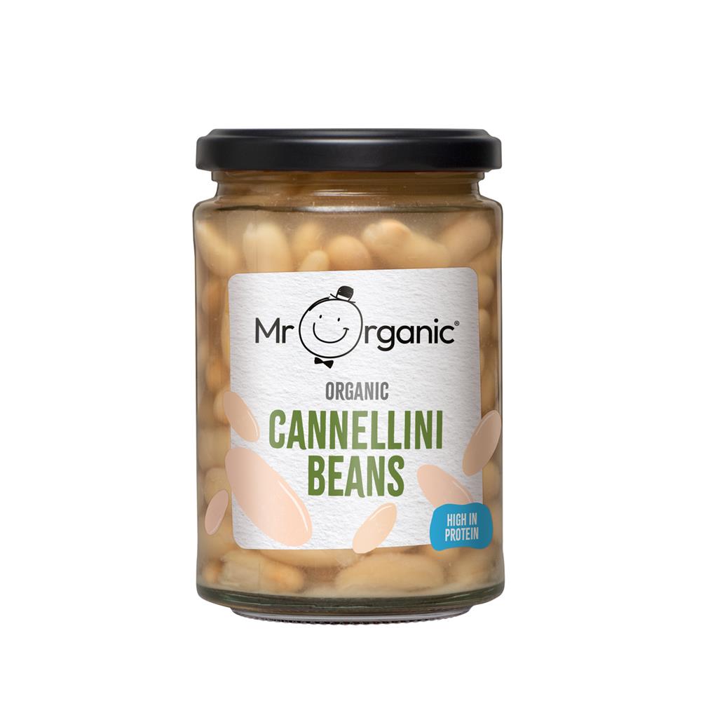 Cannellini 350g (in glass jar)