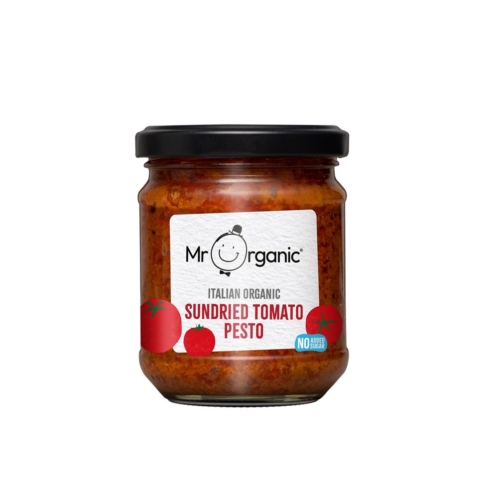 Sundried Tomato Pesto 190g