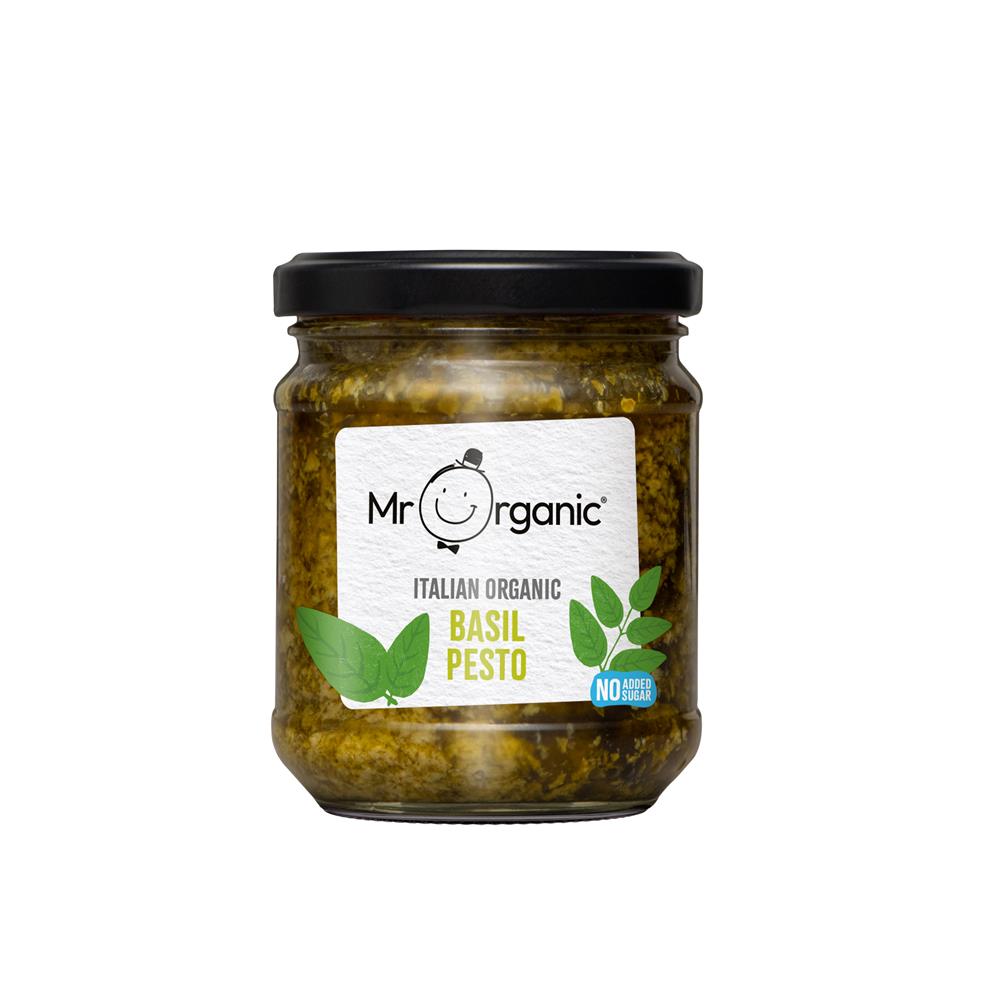 Basil Pesto 190g