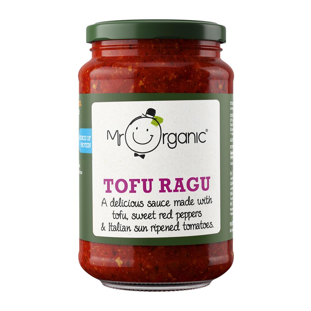 Tofu Ragu