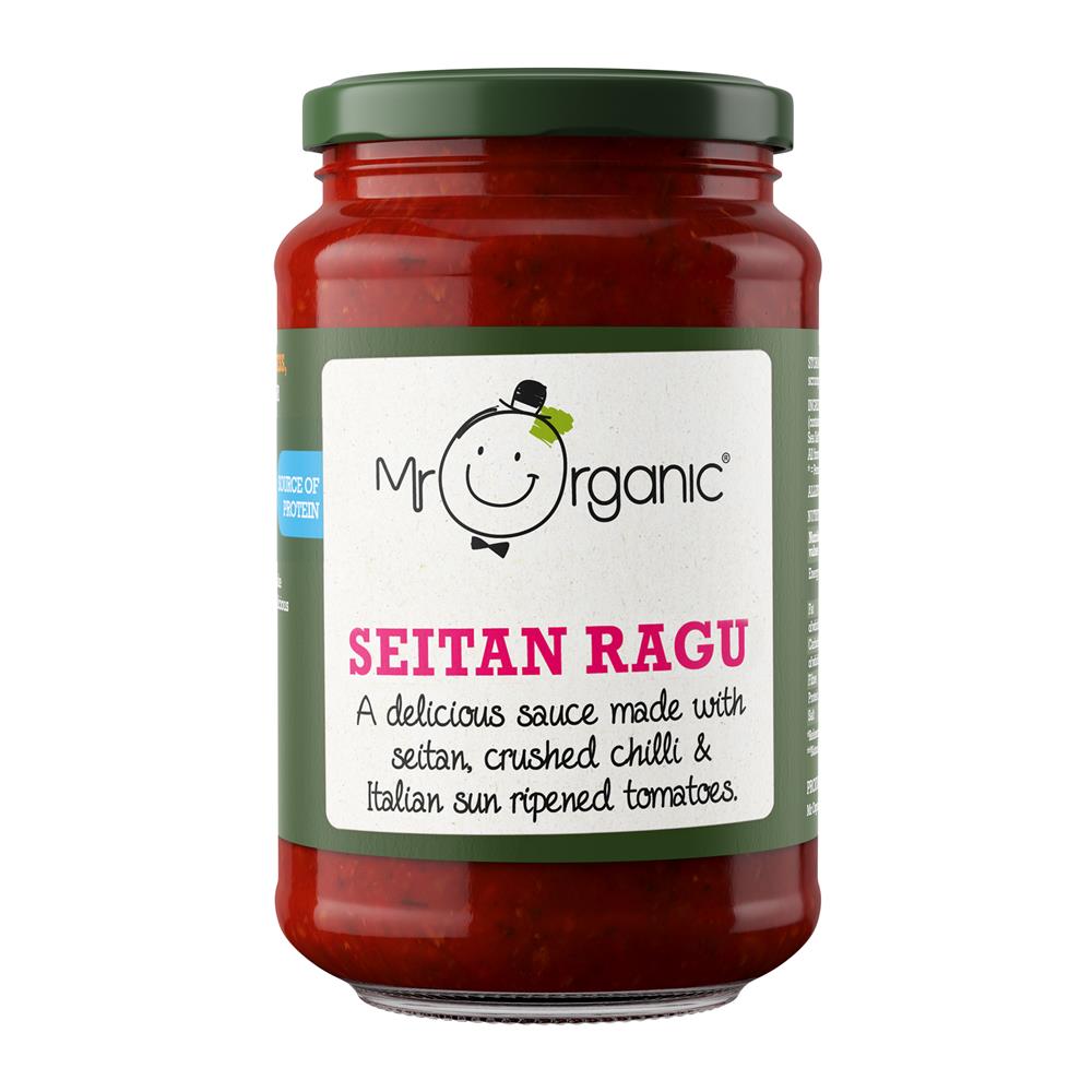 Org Seitan Pasta Sauce