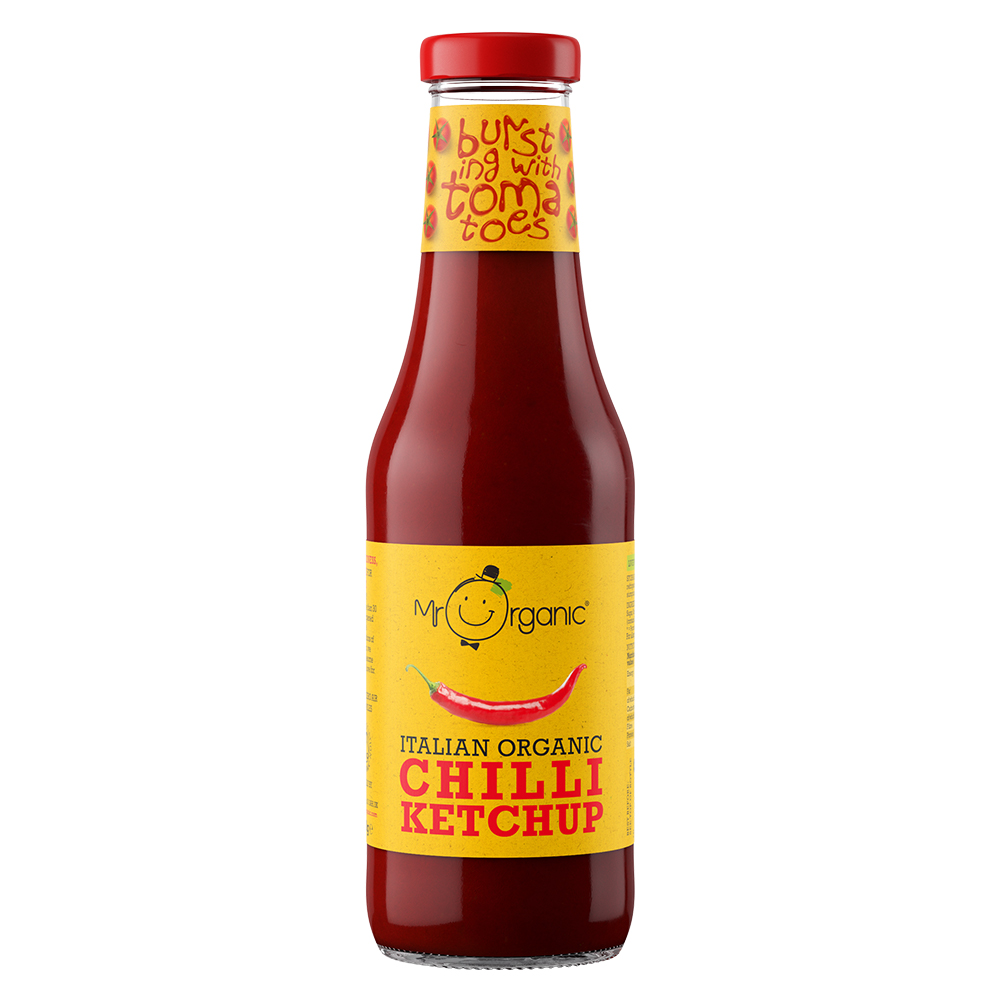 Org Chilli Ketchup