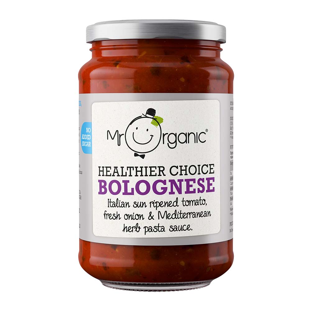 Org Bolognese Pasta Sauce