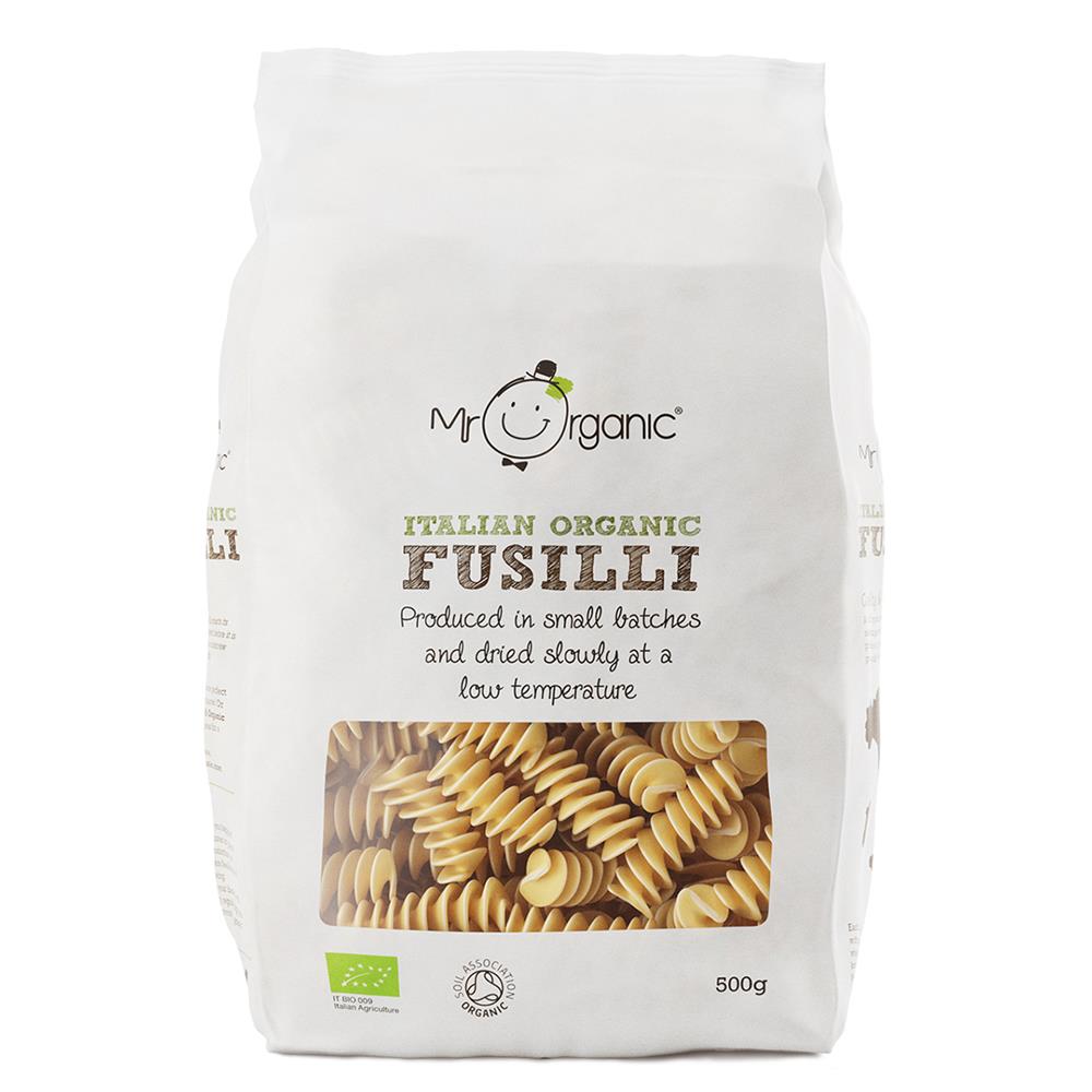 Fusilli Pasta