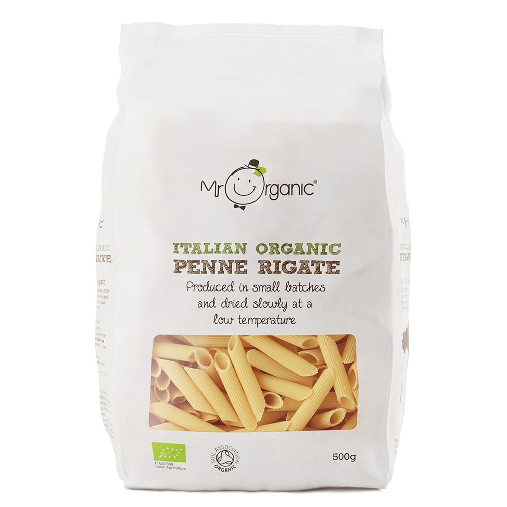 Organic Penne Pasta