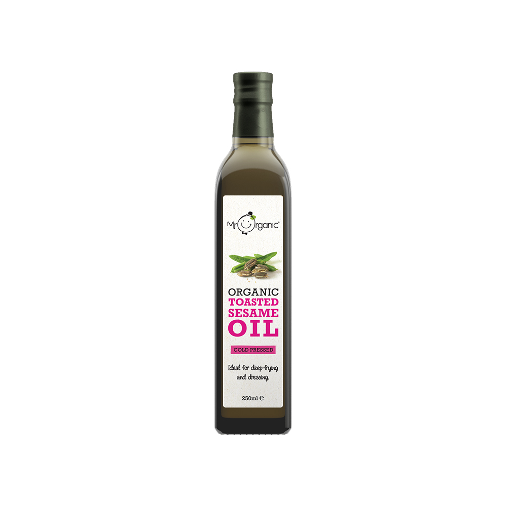 Toasted Sesame Oil