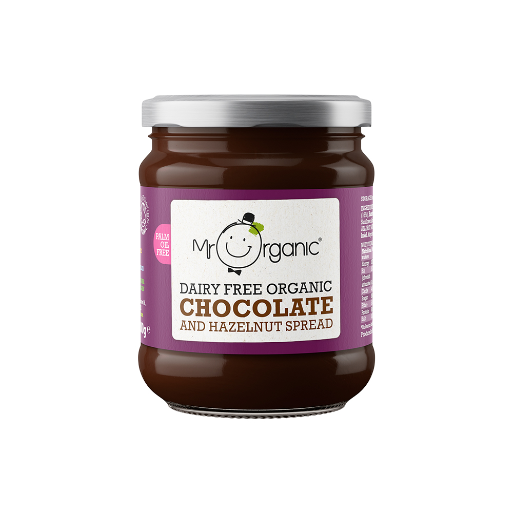 Choco Hazelnut Spread Vegan