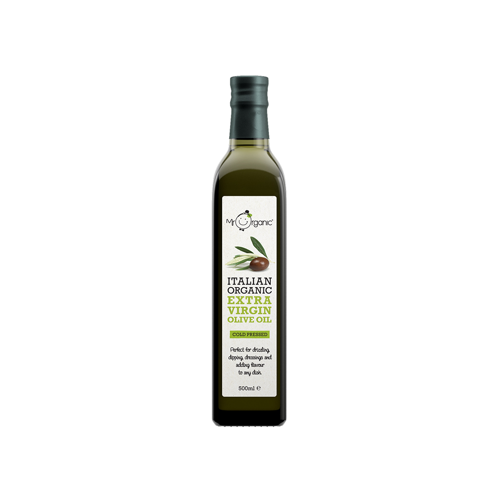 Extra Virgin Italian Olive Oil