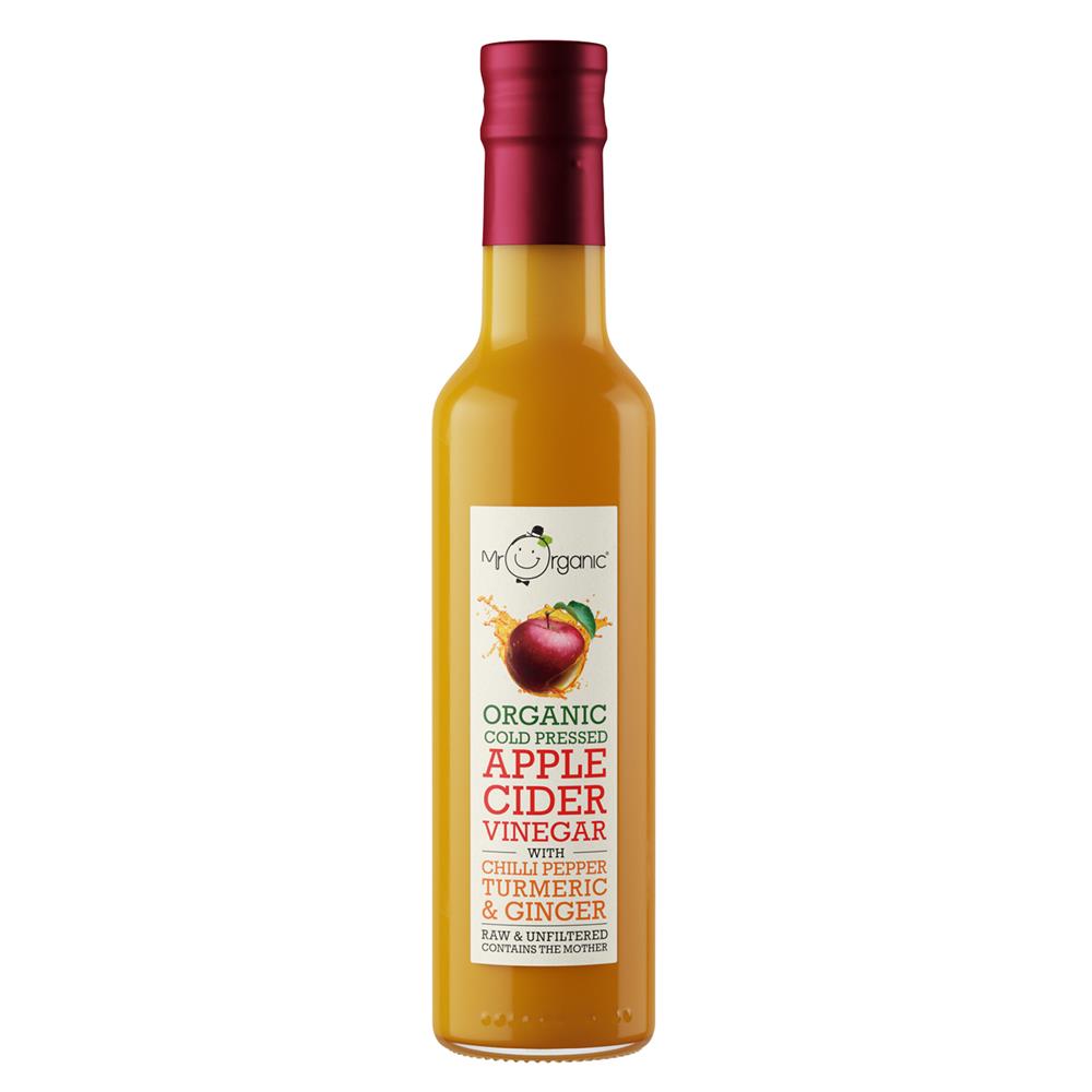 Apple Cider Vinegar Chilli