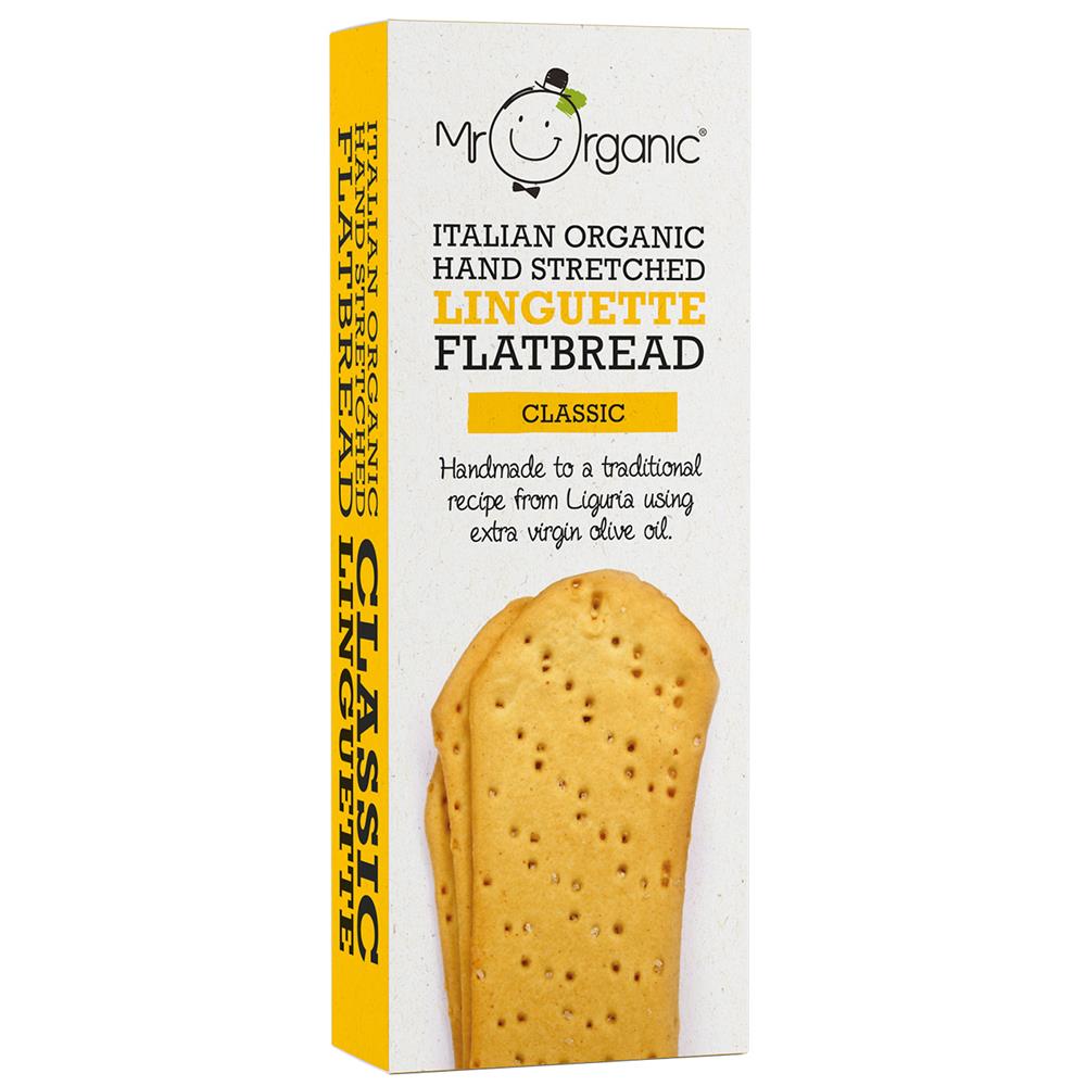 Mr Organic Flatbread Classic