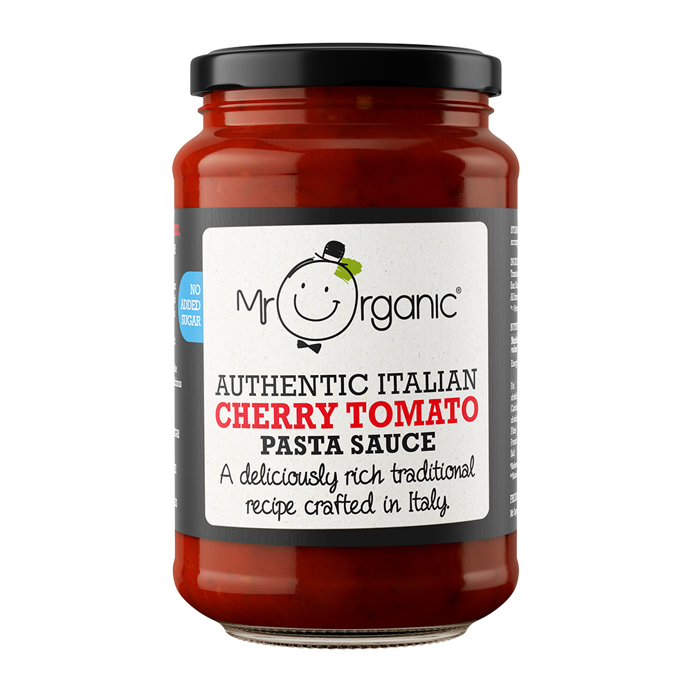 Org Cherry Tomato Pasta Sauce
