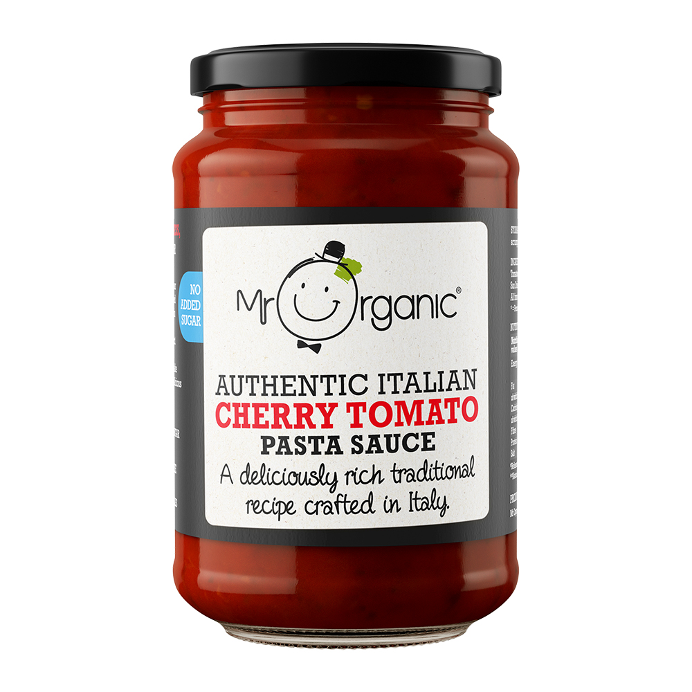 Cherry Tomato Pasta Sauce