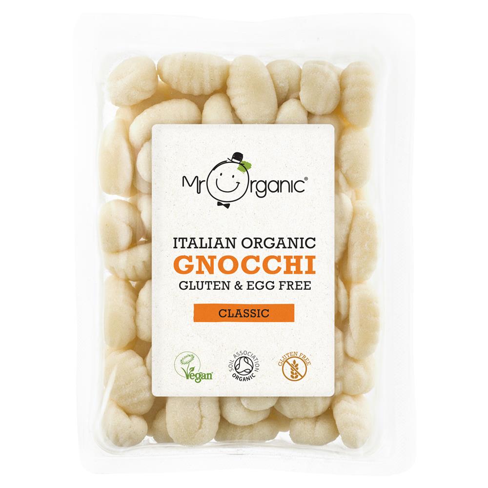 Egg & Gluten Free Gnocchi