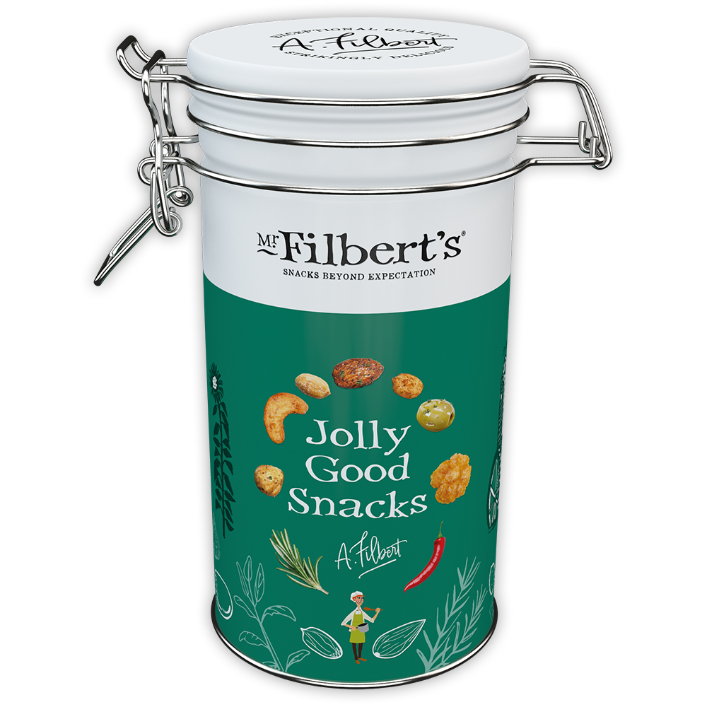 Jolly Good Snacks Mixed Snack